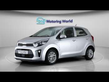 Used Kia Picanto 2022 for sale - 74533802: Photo