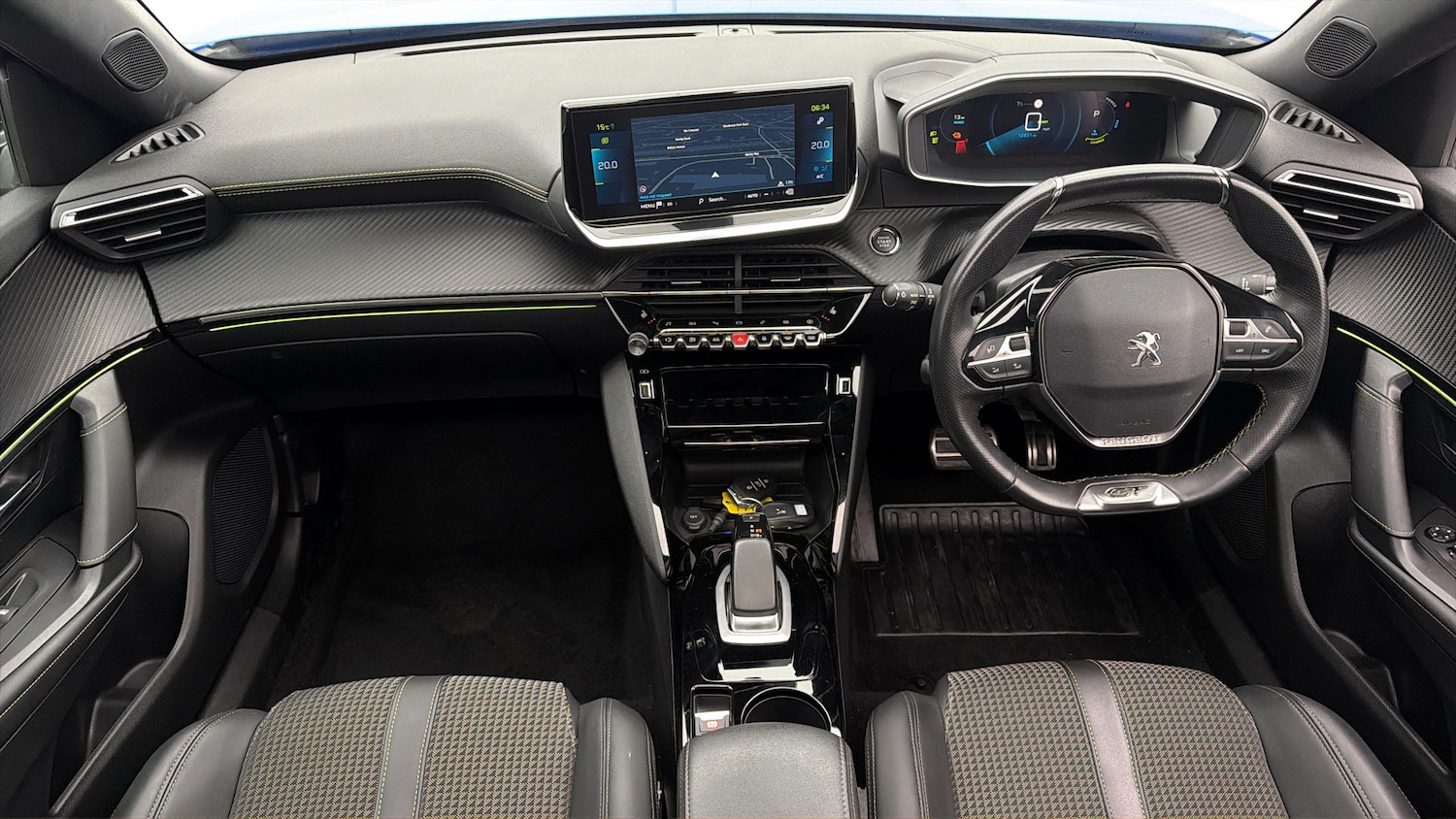 Used Peugeot E-2008 2021 for sale - 78080450: Photo 12