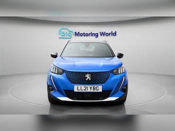 Used Peugeot E-2008 2021 for sale - 78080450: Photo