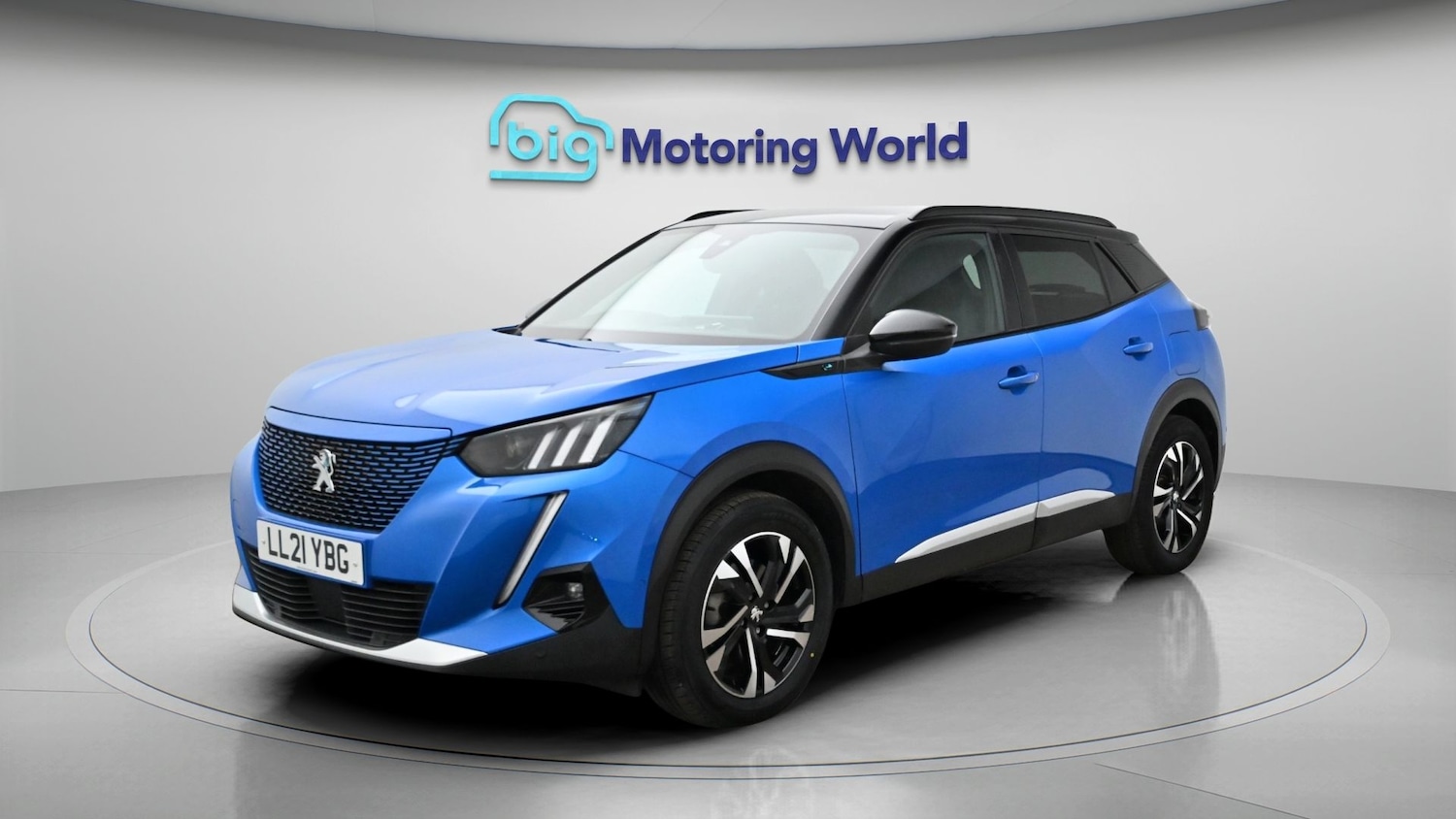 Used Peugeot E-2008 2021 for sale - 78080450: Photo 3