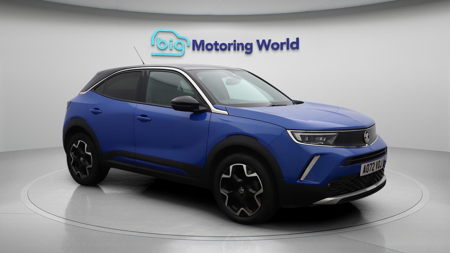 Used Vauxhall Mokka 2022 for sale - 76772048: Photo 2