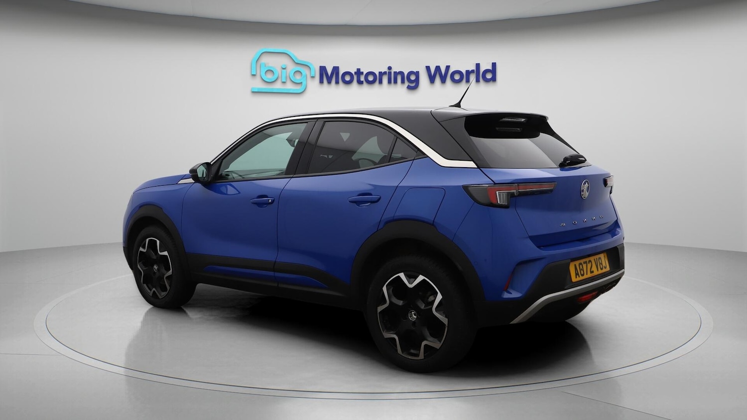 Used Vauxhall Mokka 2022 for sale - 76772048: Photo 6