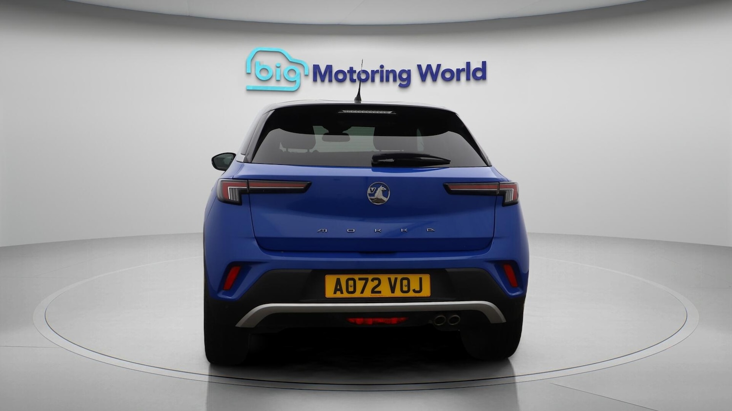 Used Vauxhall Mokka 2022 for sale - 76772048: Photo 7