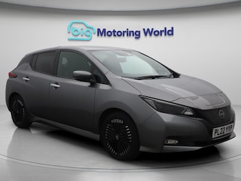 2022 (22) - 39kWh Tekna Hatchback 5dr Electric Auto (150 ps)