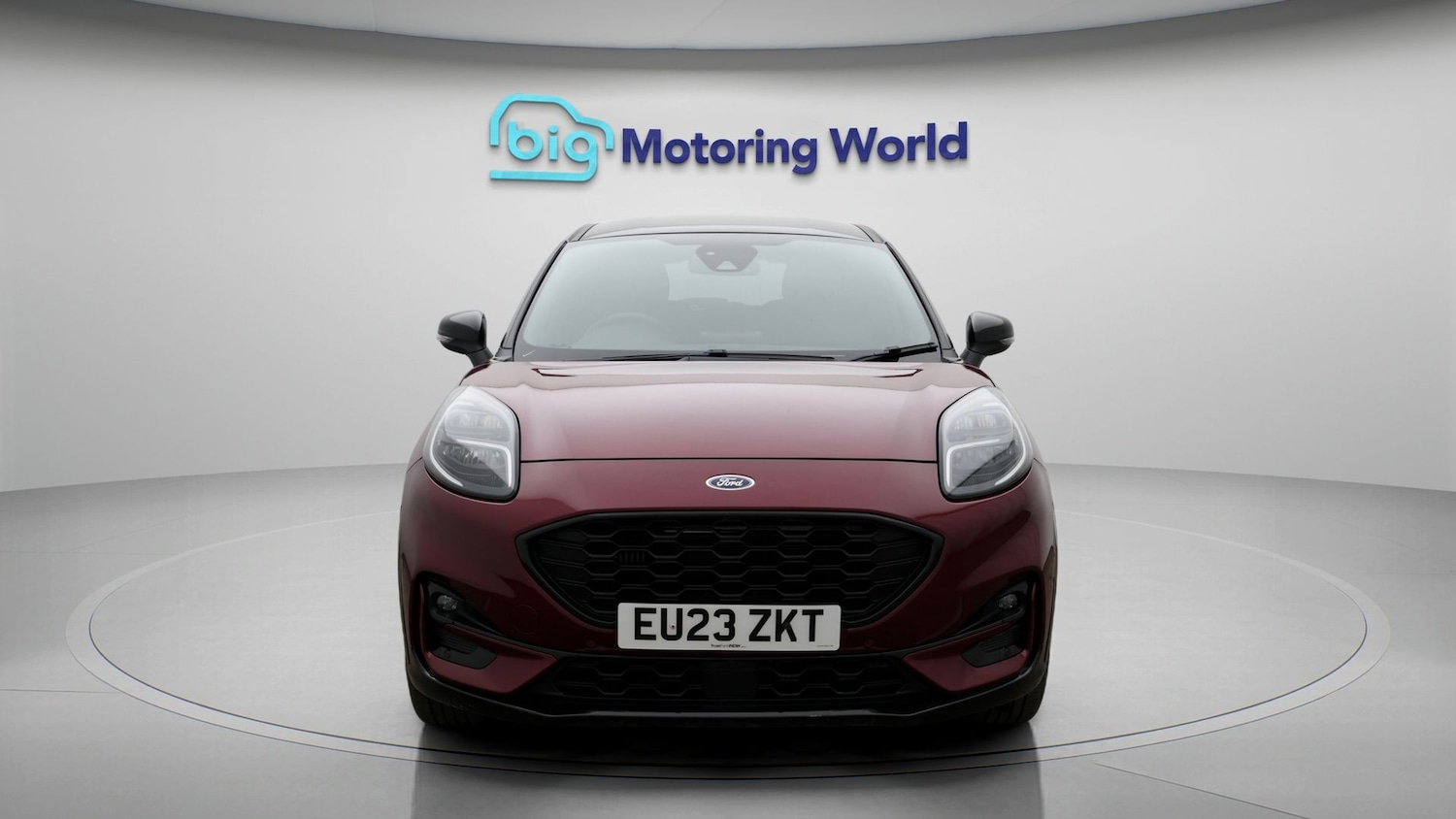 Used Ford Puma 2023 for sale - 77365517: Photo 2