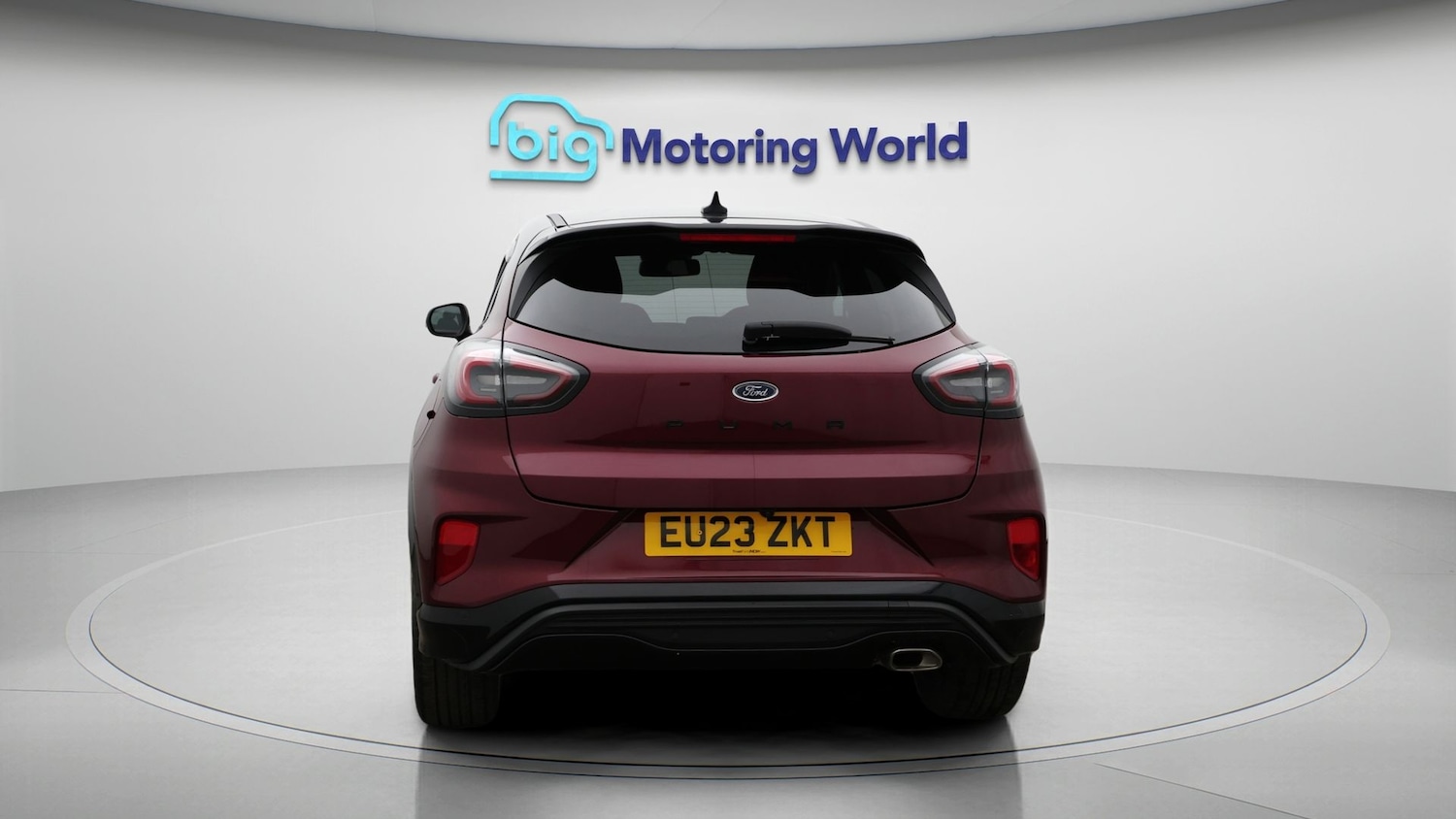 Used Ford Puma 2023 for sale - 77365517: Photo 6
