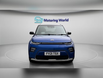 Used Kia Soul 2021 for sale - 78802560: Photo