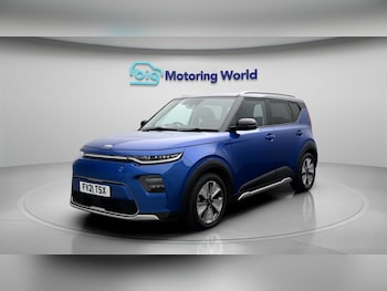 Used Kia Soul 2021 for sale - 78802560: Photo