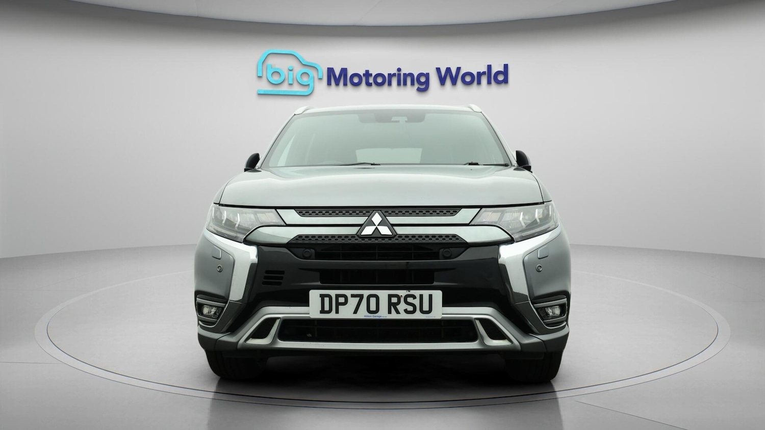 Used Mitsubishi Outlander 2021 for sale - 76715430: Photo 3