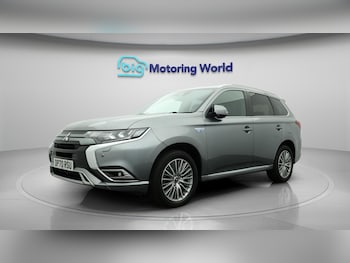 Used Mitsubishi Outlander 2021 for sale - 76715430: Photo