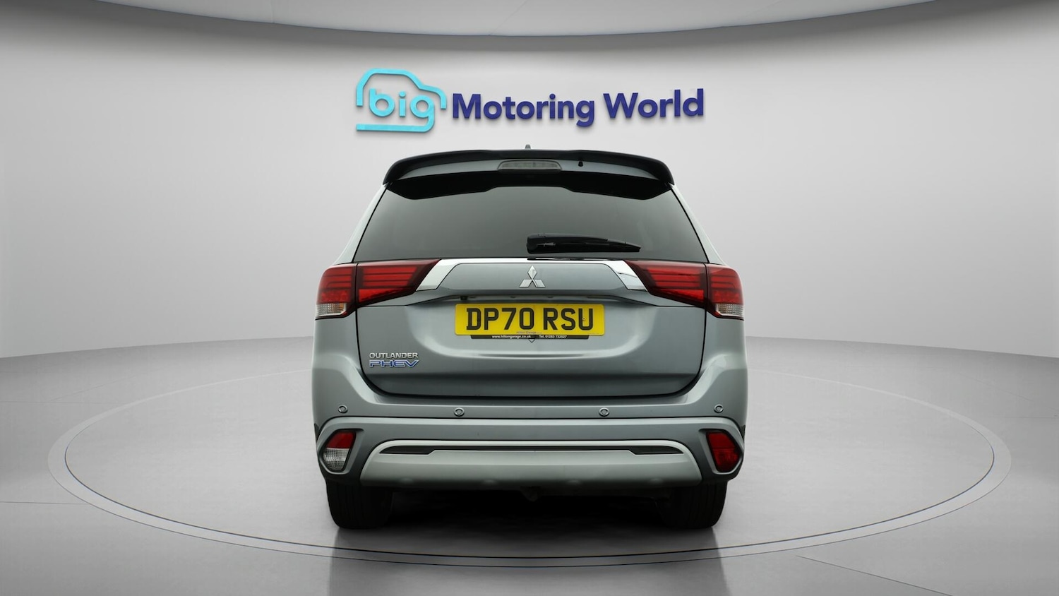 Used Mitsubishi Outlander 2021 for sale - 76715430: Photo 7