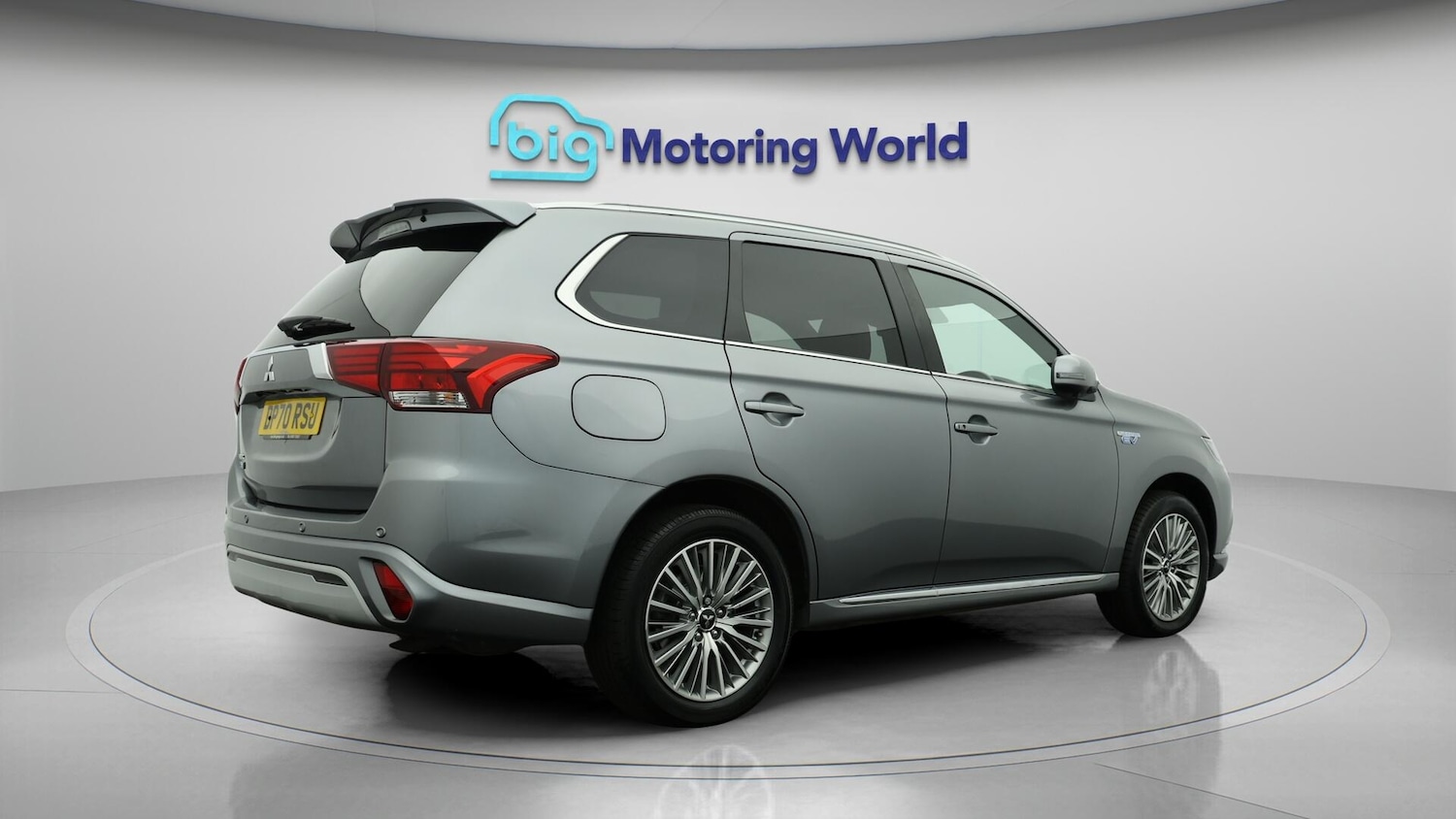 Used Mitsubishi Outlander 2021 for sale - 76715430: Photo 8