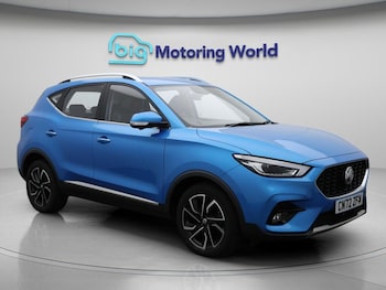 MG - MG ZS
