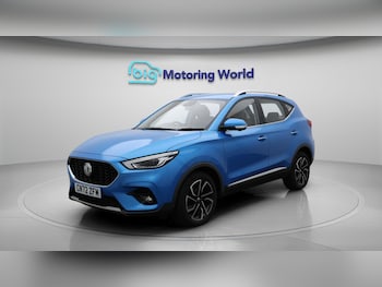 Used MG MG ZS 2022 for sale - 76283446: Photo
