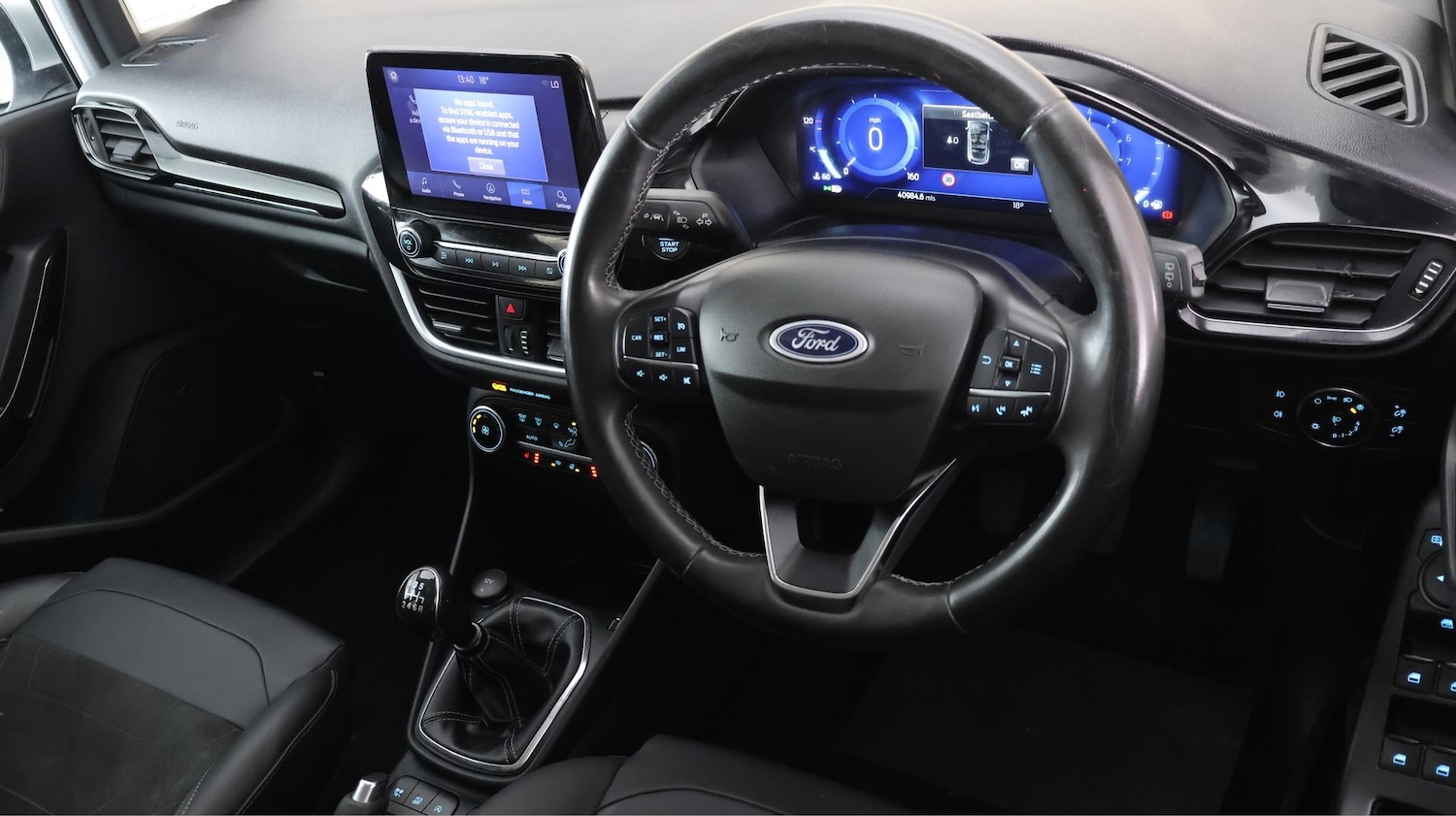 Used Ford Fiesta 2023 for sale - 76151315: Photo 10