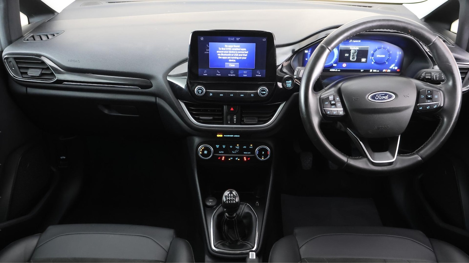 Used Ford Fiesta 2023 for sale - 76151315: Photo 14