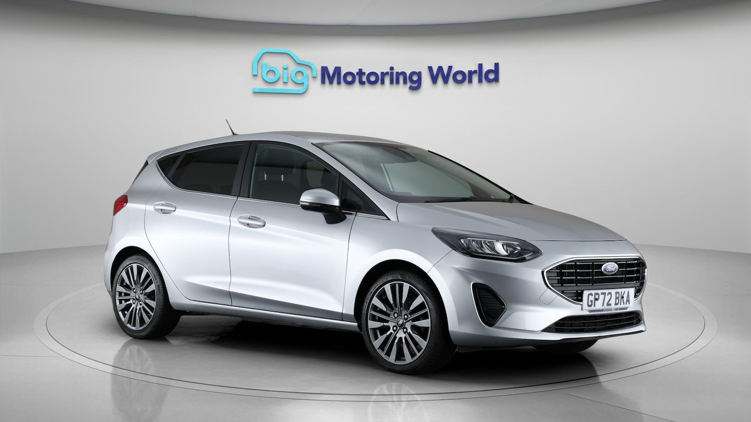 Used Ford Fiesta 2023 for sale - 76151315: Photo 2