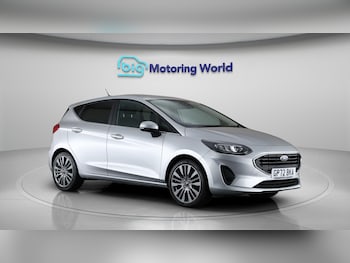 Used Ford Fiesta 2023 for sale - 76151315: Photo 2