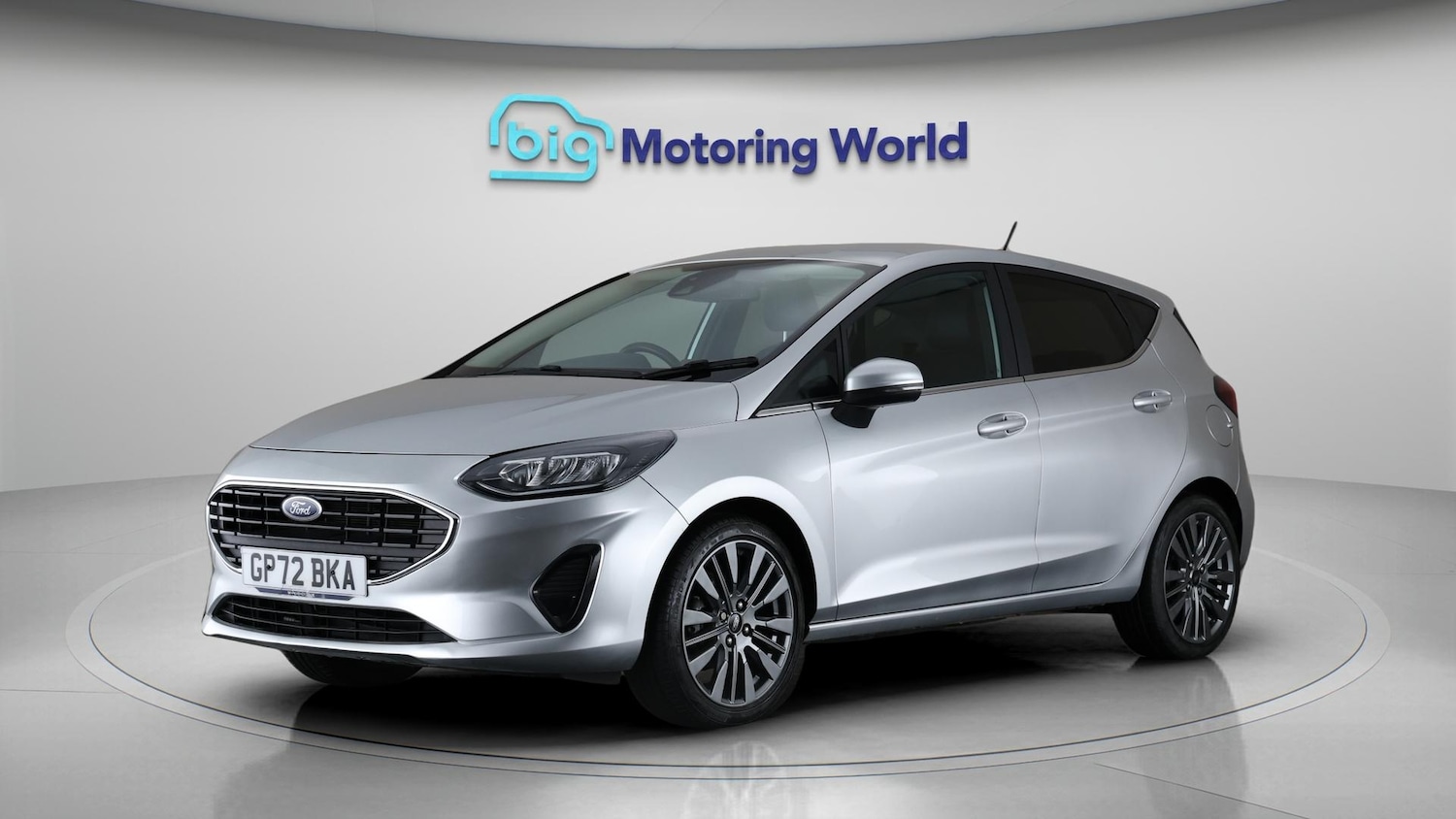 Used Ford Fiesta 2023 for sale - 76151315: Photo 4