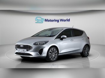 Used Ford Fiesta 2023 for sale - 76151315: Photo 4