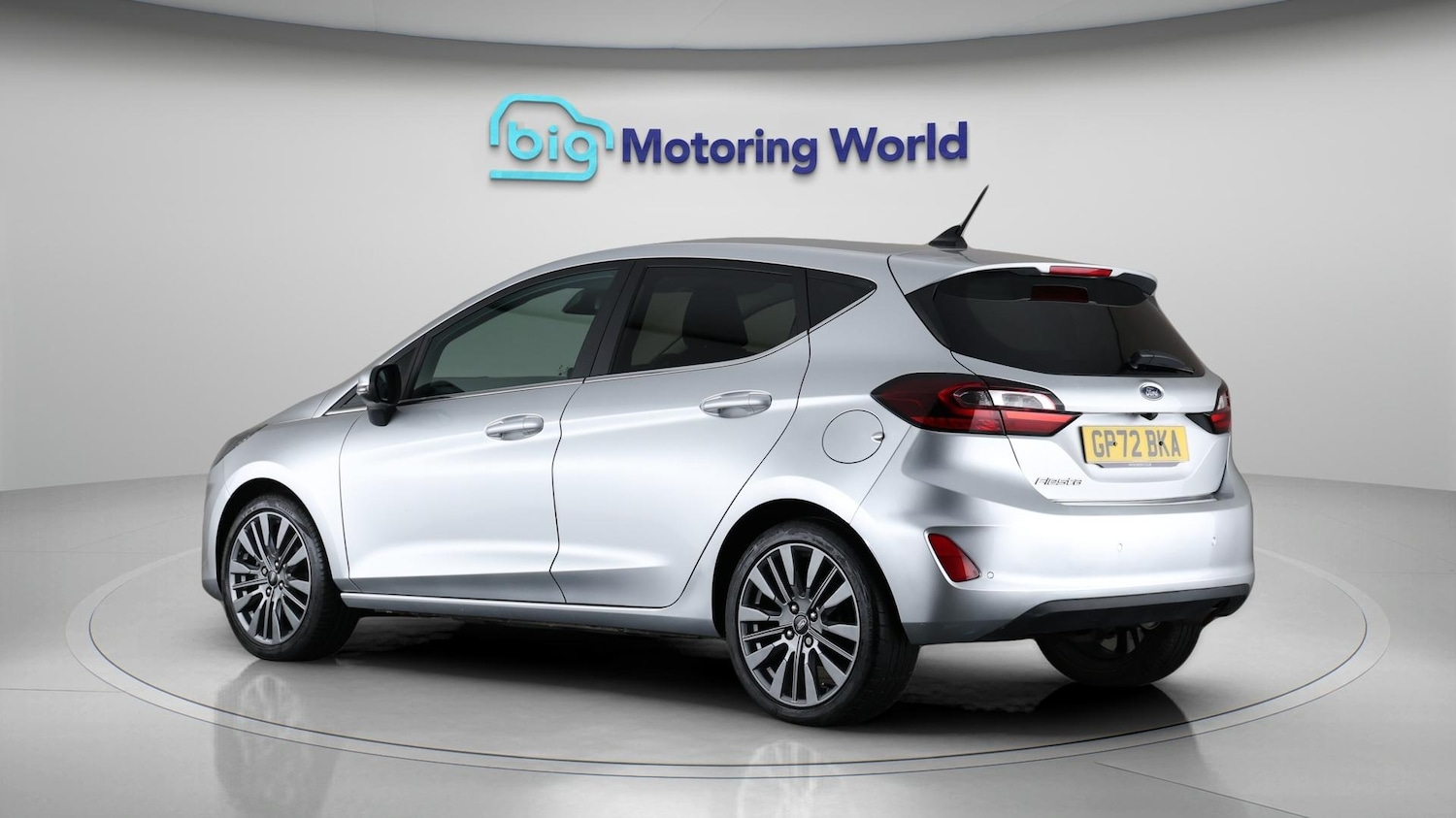 Used Ford Fiesta 2023 for sale - 76151315: Photo 6