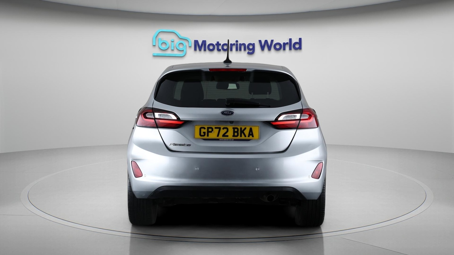 Used Ford Fiesta 2023 for sale - 76151315: Photo 7