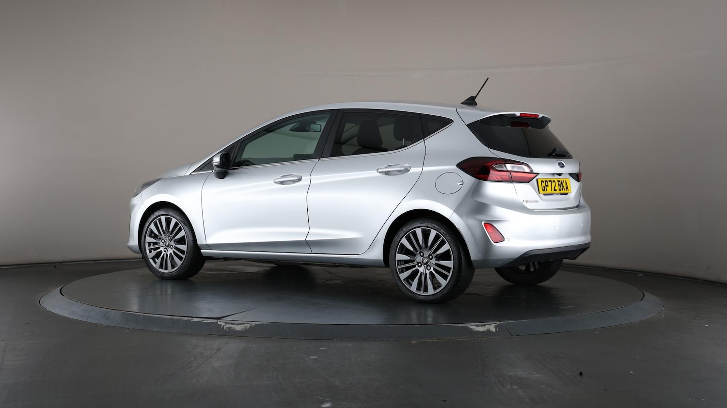 Used Ford Fiesta 2023 for sale - 76151315: Photo 76