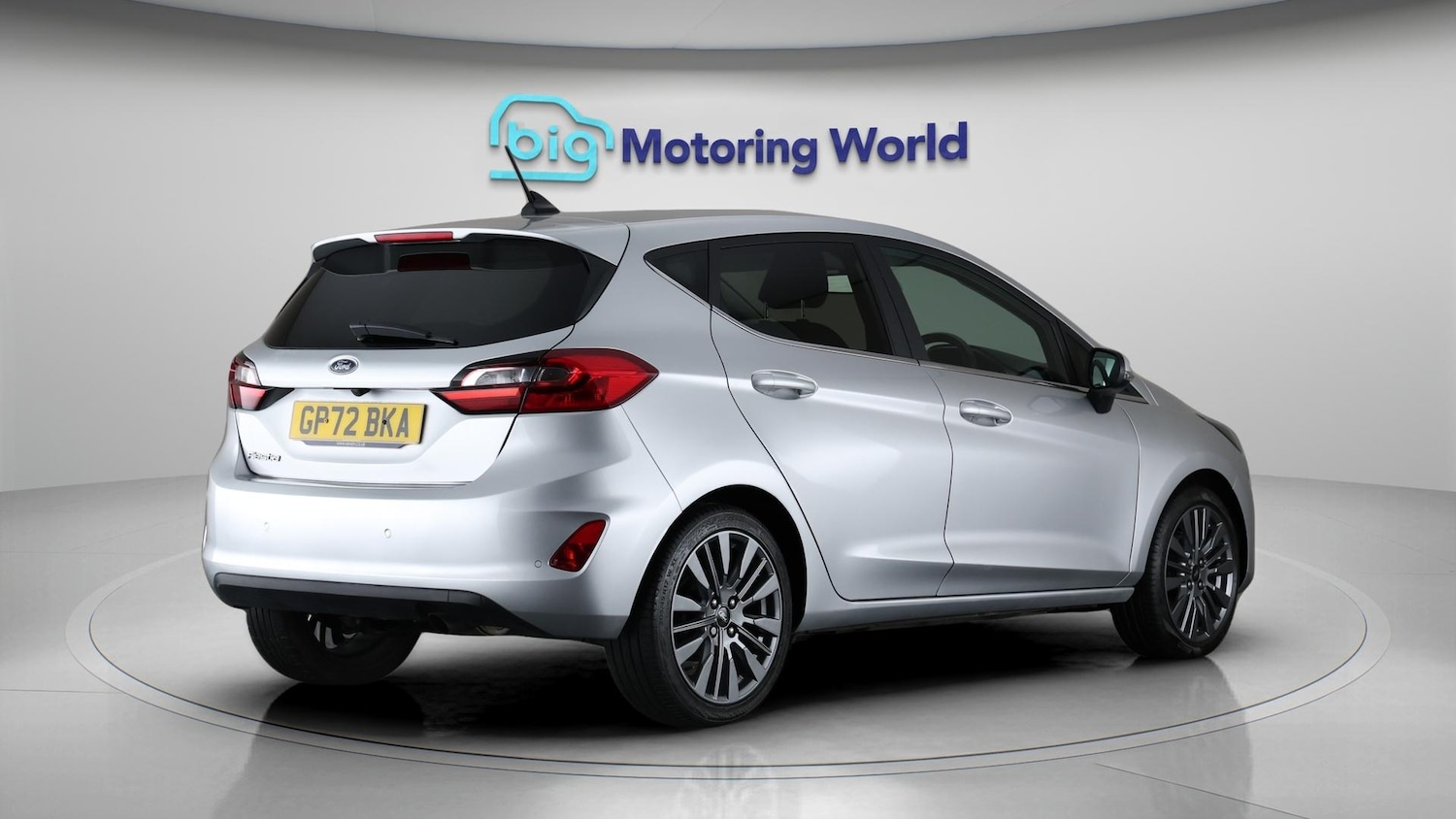 Used Ford Fiesta 2023 for sale - 76151315: Photo 8