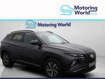 2022 (22) - 1.6 T-GDi SE Connect SUV 5dr Petrol Manual Euro 6 (s/s) (150 ps)