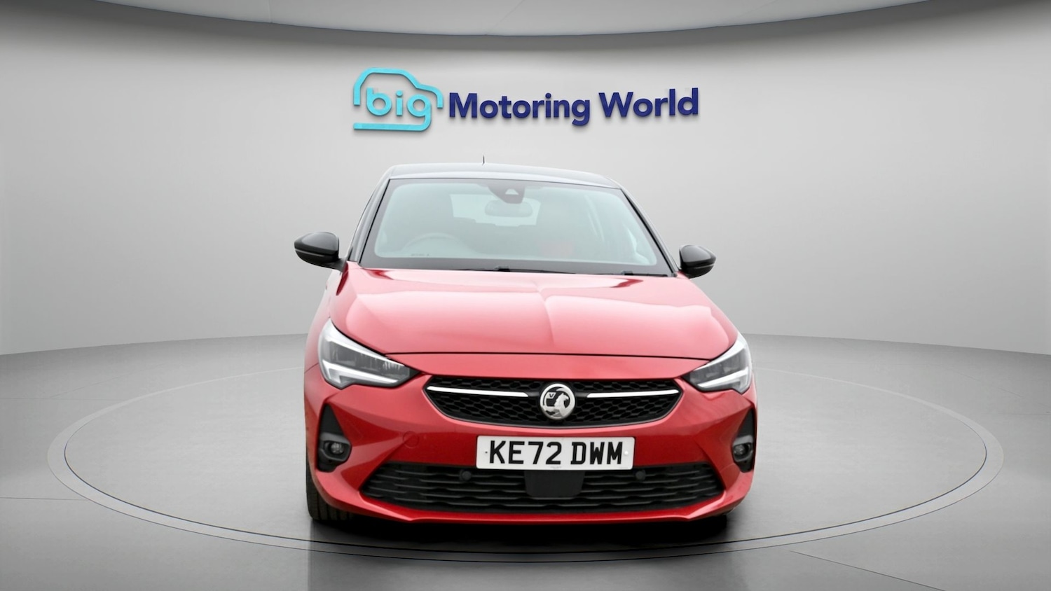 Used Vauxhall Corsa 2023 for sale - 78094831: Photo 2