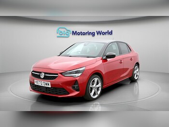 Used Vauxhall Corsa 2023 for sale - 78094831: Photo