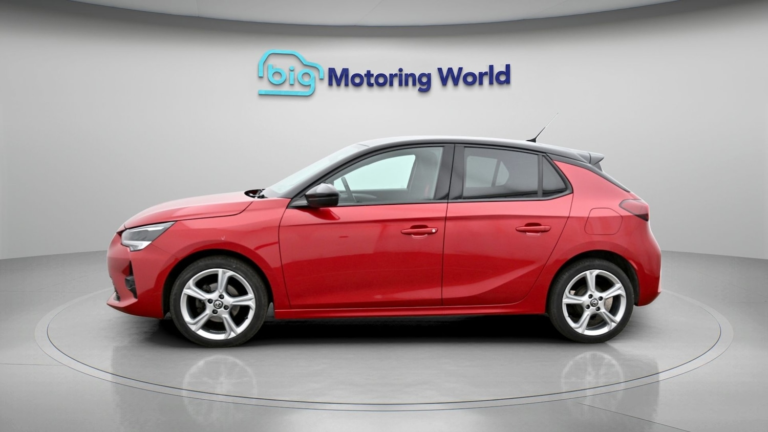 Used Vauxhall Corsa 2023 for sale - 78094831: Photo 4