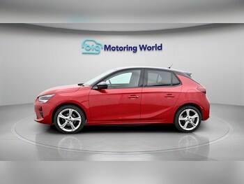 Used Vauxhall Corsa 2023 for sale - 78094831: Photo