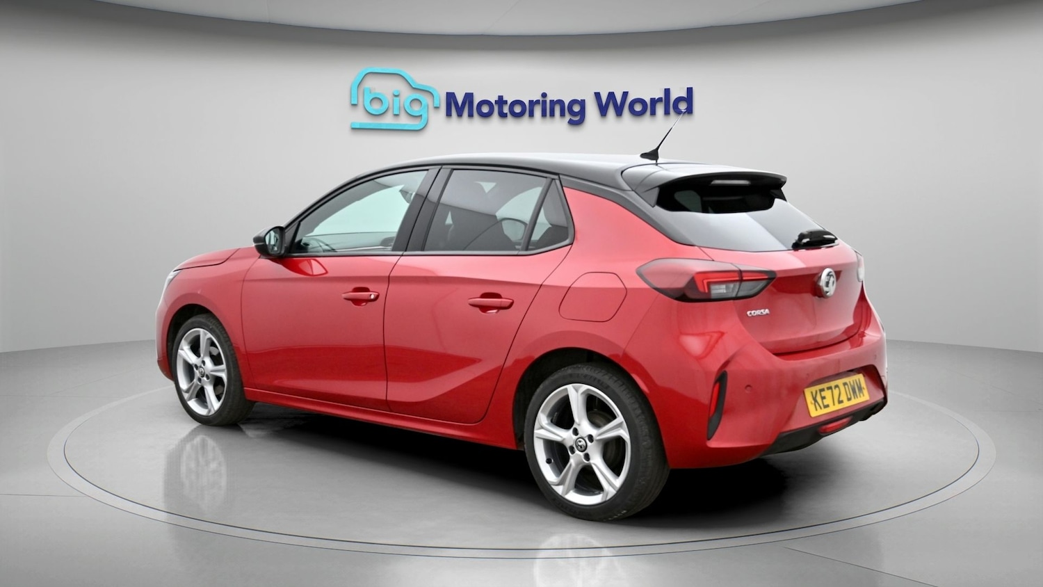 Used Vauxhall Corsa 2023 for sale - 78094831: Photo 5