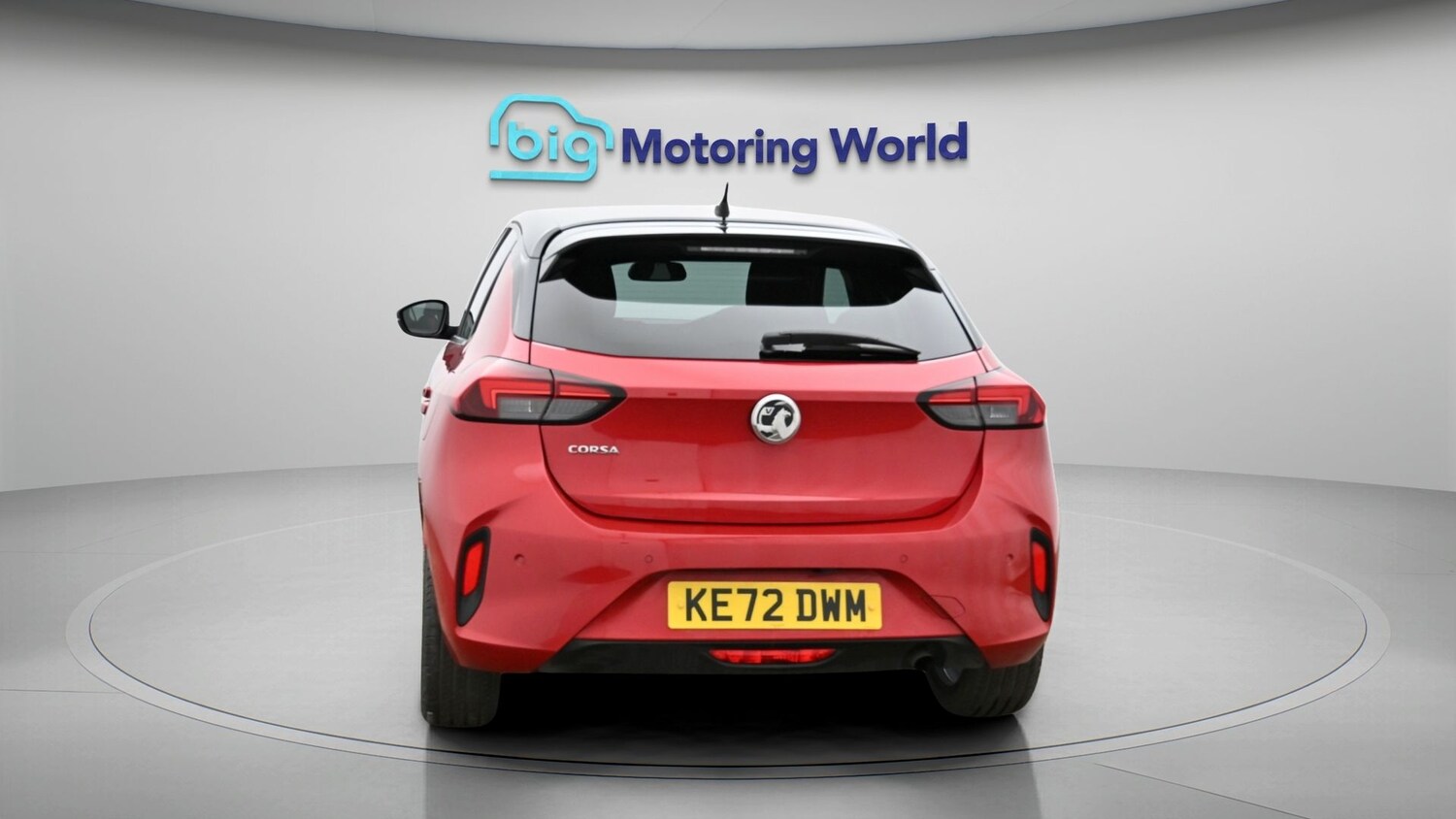 Used Vauxhall Corsa 2023 for sale - 78094831: Photo 6