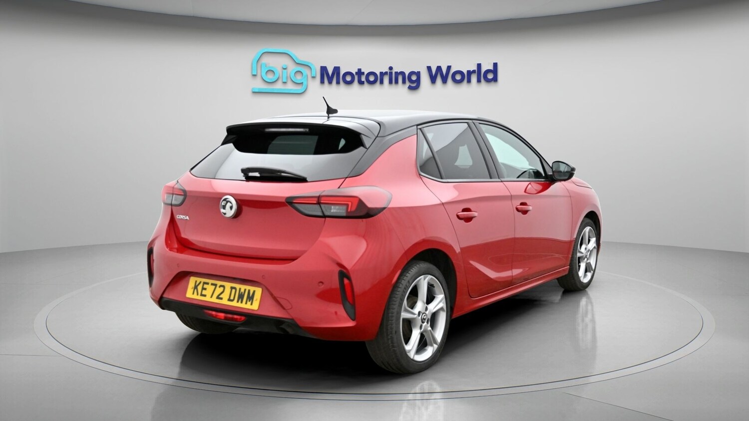 Used Vauxhall Corsa 2023 for sale - 78094831: Photo 7