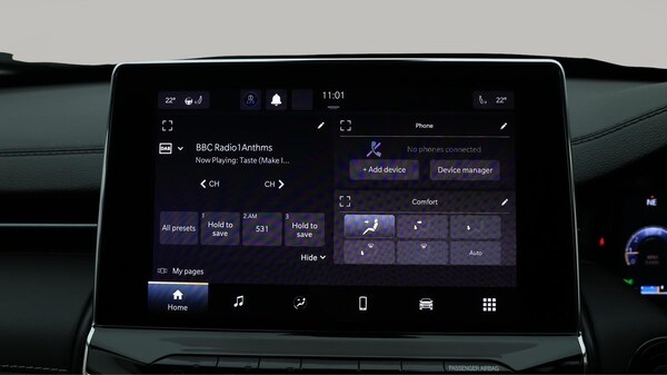 Used Jeep Compass 2022 for sale - 76201296: Photo 12