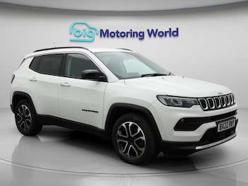 Jeep - Compass