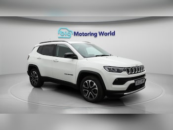 Used Jeep Compass 2022 for sale - 76201296: Photo 2