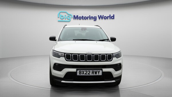 Used Jeep Compass 2022 for sale - 76201296: Photo 3