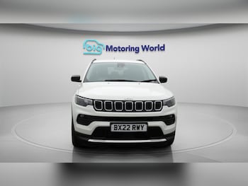 Used Jeep Compass 2022 for sale - 76201296: Photo 3