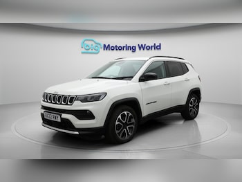Used Jeep Compass 2022 for sale - 76201296: Photo 4