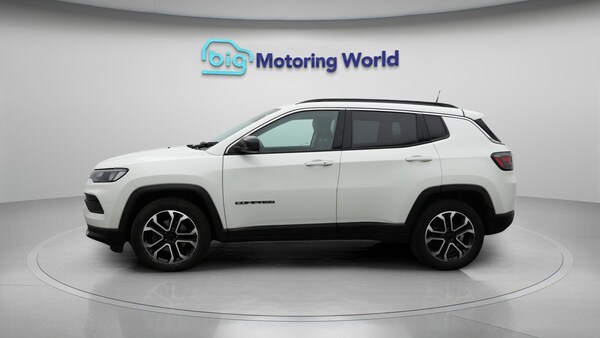 Used Jeep Compass 2022 for sale - 76201296: Photo 5