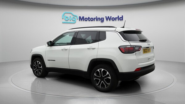 Used Jeep Compass 2022 for sale - 76201296: Photo 6