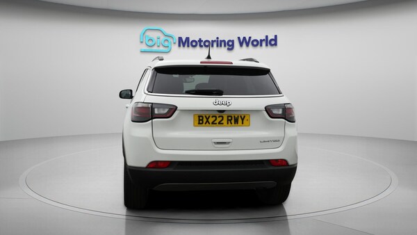 Used Jeep Compass 2022 for sale - 76201296: Photo 7