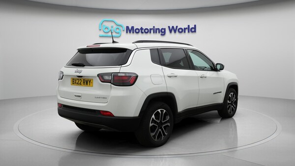 Used Jeep Compass 2022 for sale - 76201296: Photo 8