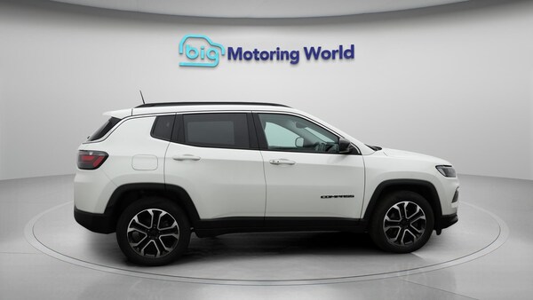Used Jeep Compass 2022 for sale - 76201296: Photo 9