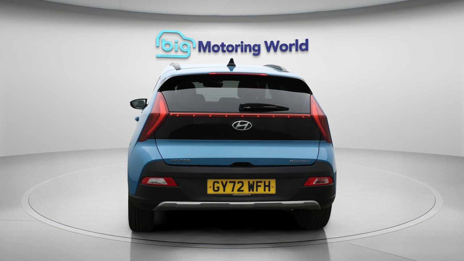 Used Hyundai BAYON 2023 for sale - 77602104: Photo 6