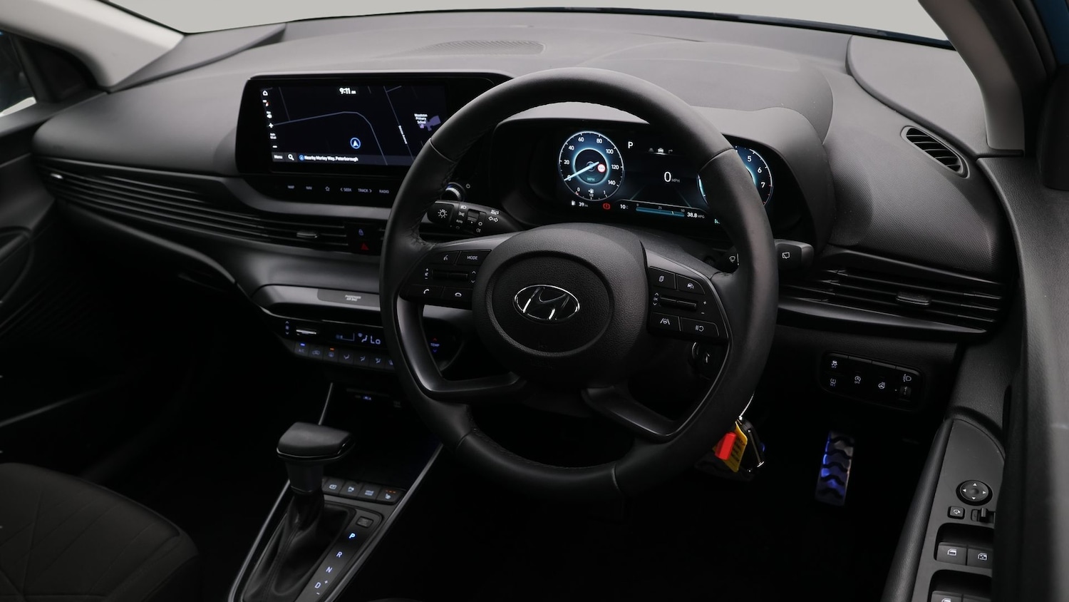 Used Hyundai BAYON 2023 for sale - 77602104: Photo 9