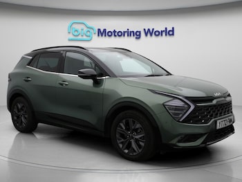 Kia - Sportage